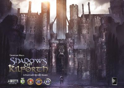 Shadows of Kilforth