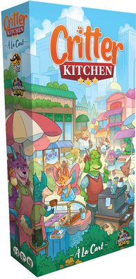 Critter Kitchen: À La Carte Expansion