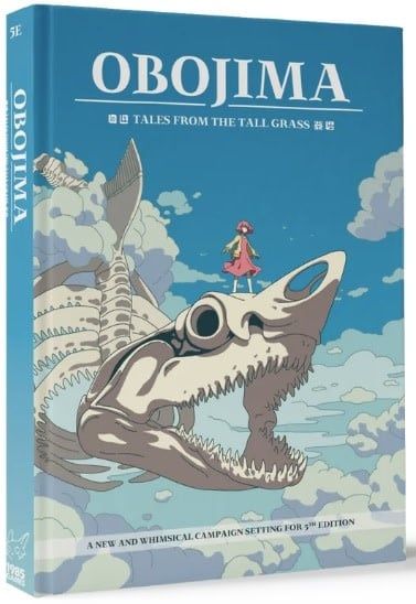 Obojima: Tales from the Tall Grass (5E)