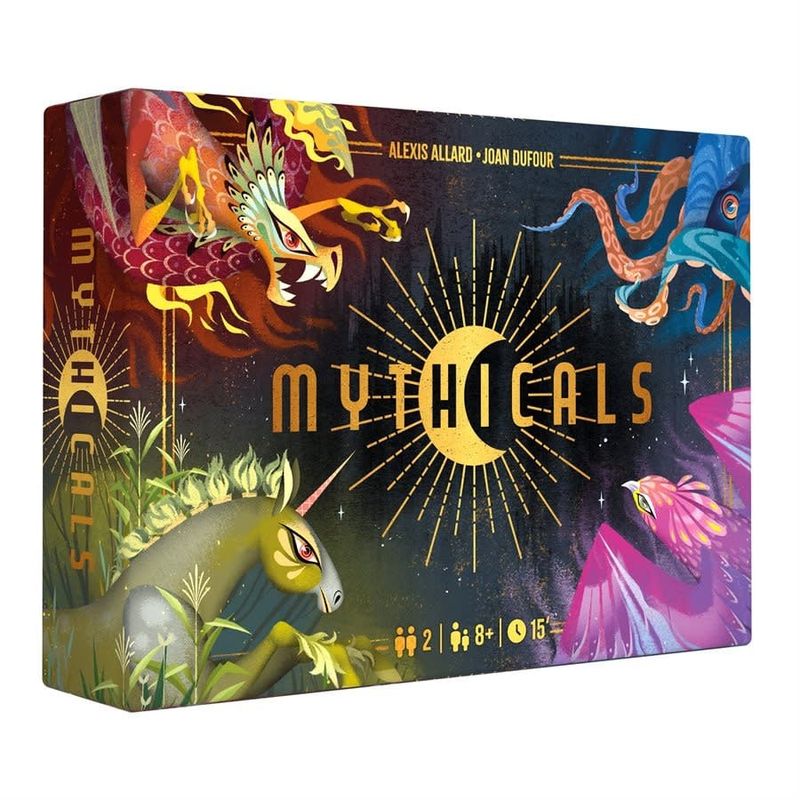 Mythicals