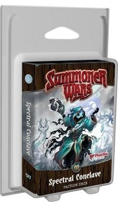 Summoner Wars Second Edition: Spectral Conclave Faction Deck