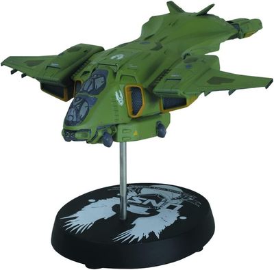 Halo Ship Replica: UNSC Pelican Dropship