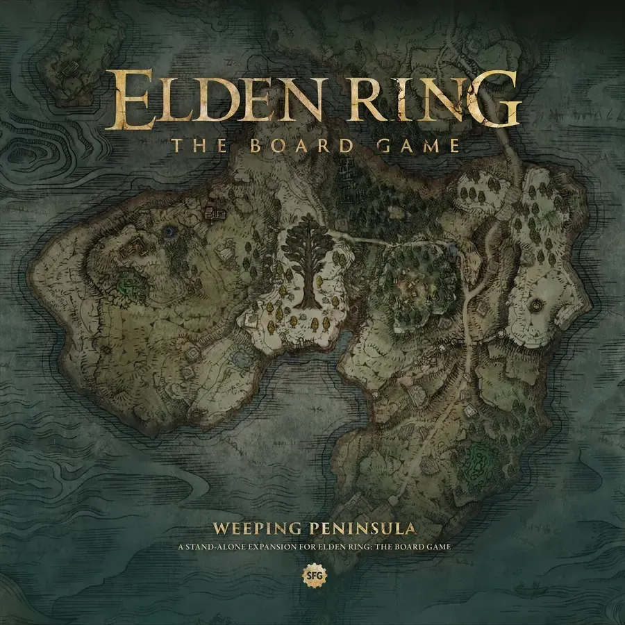 Elden Ring: Weeping Peninsula