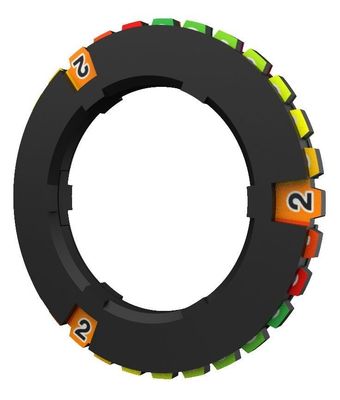 Multi-Ring Rotating Condition/Heath Tracker