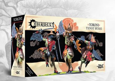 Conquest: Yoroni - Tengu Bushi
