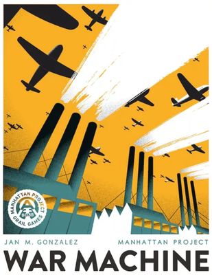 Manhattan Project: War Machine