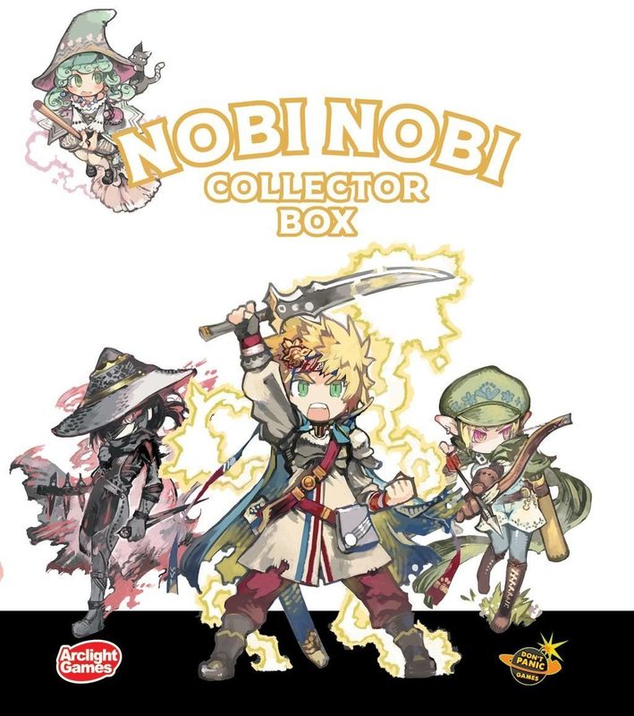 **PRE-ORDER** Nobi Nobi: Collector Box