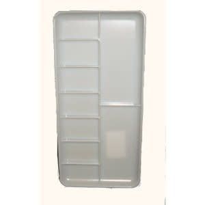 Vallejo: Rectangular Palette