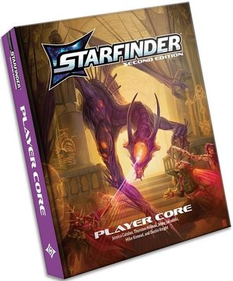 Starfinder RPG 2E: Player Core