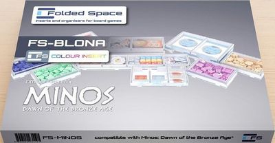 Insert for Minos: Dawn of the Bronze Age