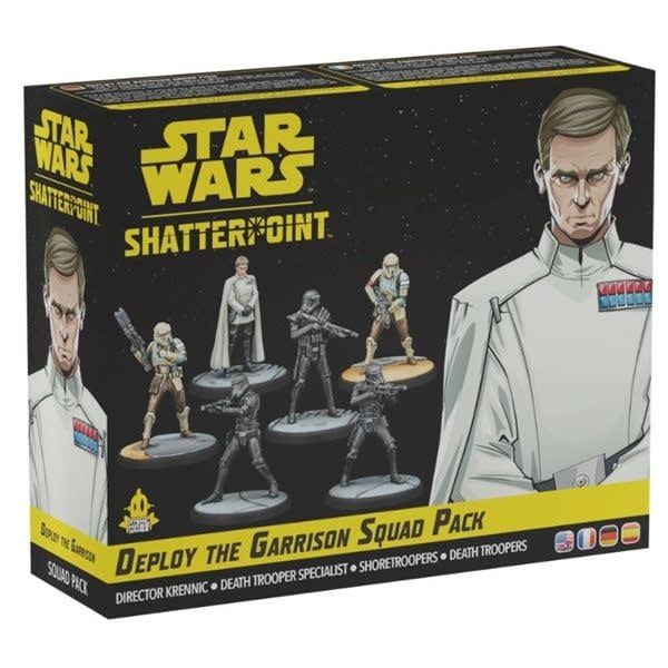 Star Wars - Shatterpoint: Deploy the Garrison: Director Krennic Squad Pack