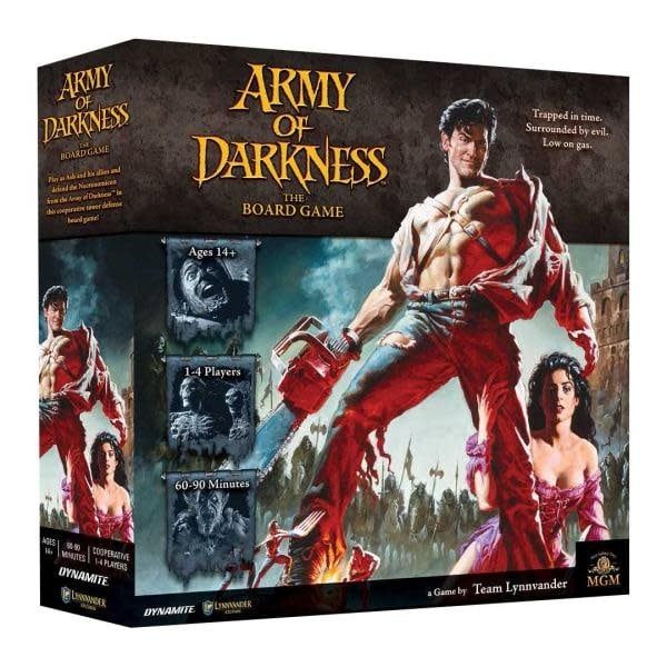 **PRE-ORDER** Army of Darkness: The Board Game