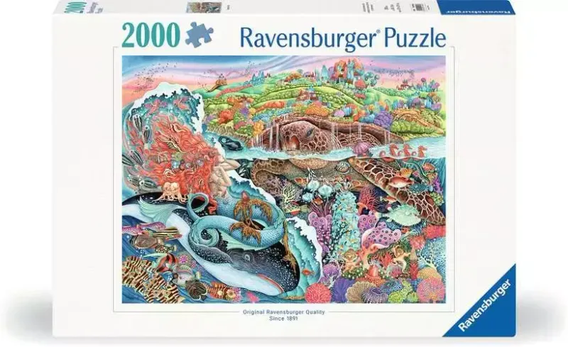 2000 pcs - Thalassic Tale