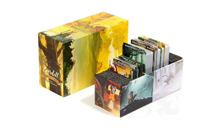 Everdell - 3rd Edition Expansions Oversized Cards