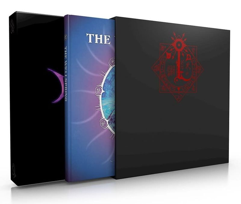 Invisible Sun RPG: The Wellspring