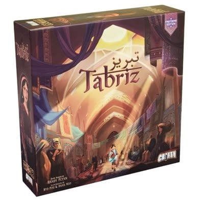 Tabriz: Premiere Edition