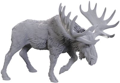 Wizkids Deep Cuts Miniatures: Bull Moose