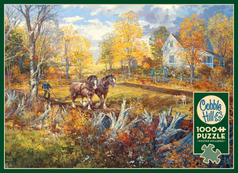 1000 pcs - New Beginning