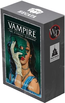 Vampire: The Eternal Struggle 5E - Hecata