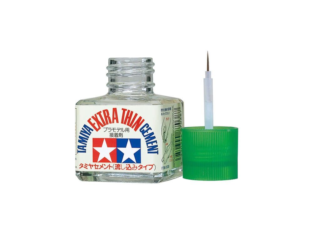 Liquid Cement: Extra Thin (40 ml)