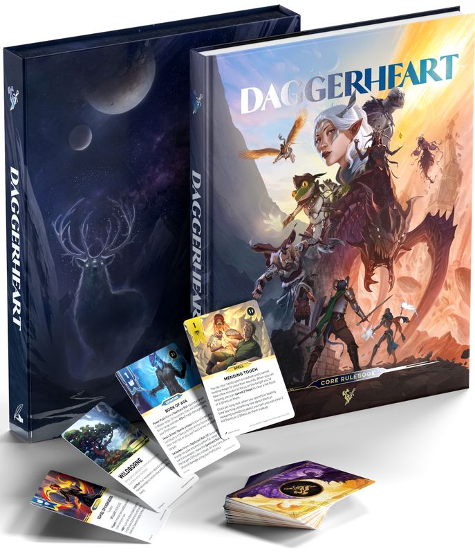 Daggerheart RPG: Core Rulebook