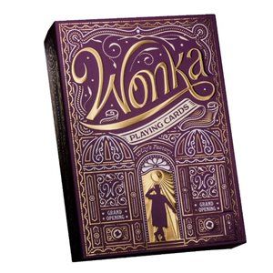 Playing Cards - Theory 11: Wonka