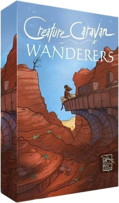 **PRE-ORDER** Creature Caravan: Wanderers Expansion