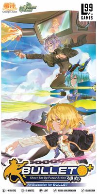 **PRE-ORDER** Bullet: Orange+ Expansion