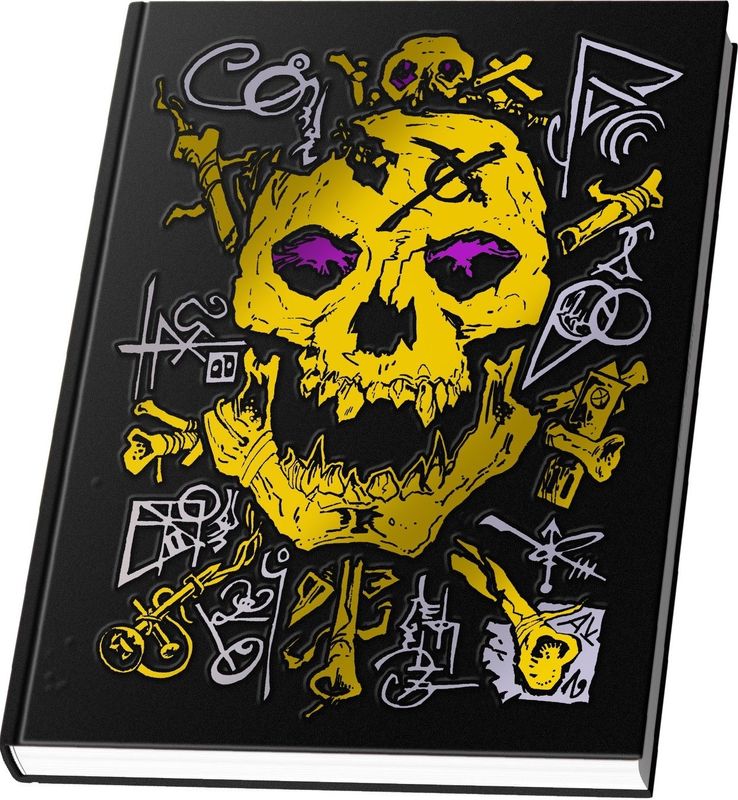 Dungeon Crawl Classics RPG: Tome of Adventure - Vol 04: The Purple Planet (Limited Edition)