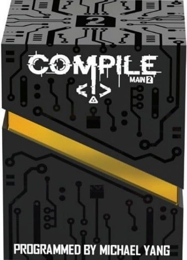 **PRE-ORDER** Compile: Main 2