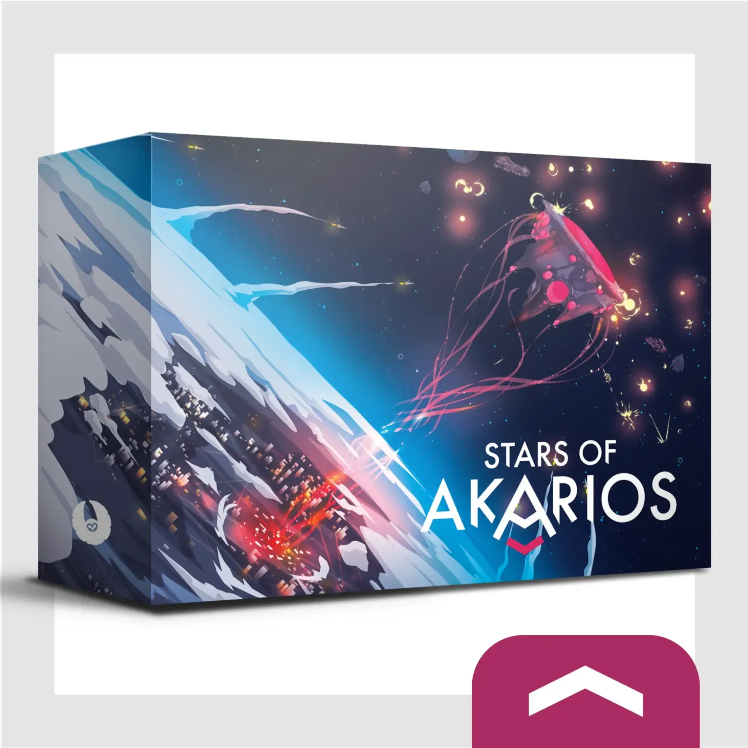 Stars of Akarios: 1.5 Edition