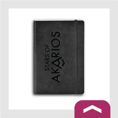 Stars of Akarios: Journal