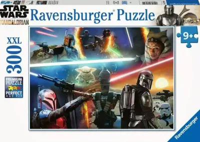 300 pcs - The Mandalorian: Crossfire (XXL)
