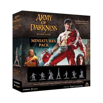 **PRE-ORDER** Army of Darkness: Miniatures Pack
