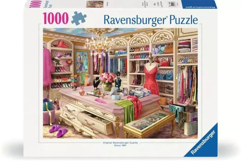 1000 pcs - The Coveted Closet