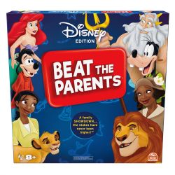Beat the Parents: Disney Edition