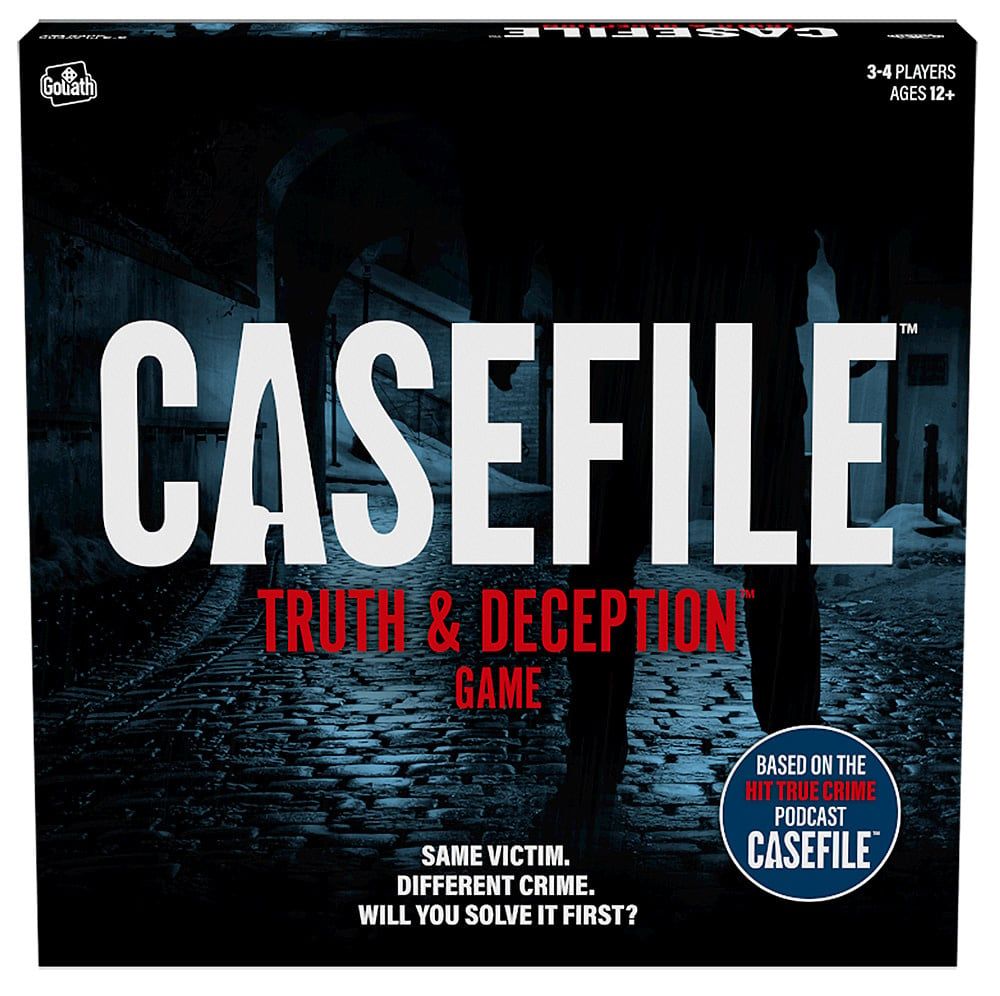 Casefile: Truth &amp; Deception