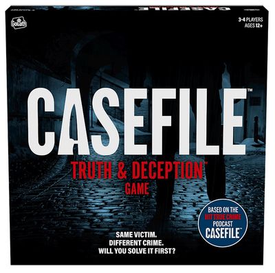 Casefile: Truth &amp; Deception