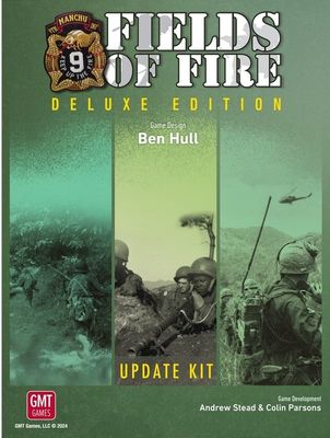 Fields of Fire: Deluxe Edition Upgrade Kit