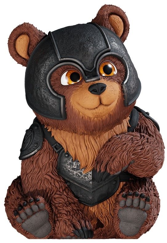 Critical Role: Critters of Exandria: Baby Trinket Life Size Foam Replica