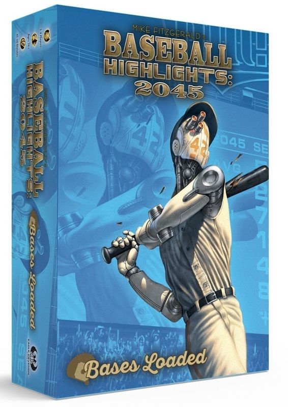 Baseball Highlights: 2045 – Bases Loaded Edition