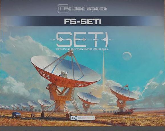 **PRE-ORDER** Insert for Seti