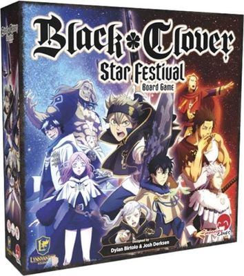 Black Clover: Star Festival