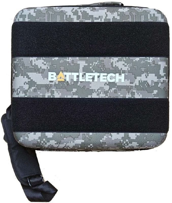 Battletech: Field Commanders Case