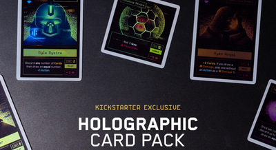 Moonrakers: Holographic Upgrade Pack