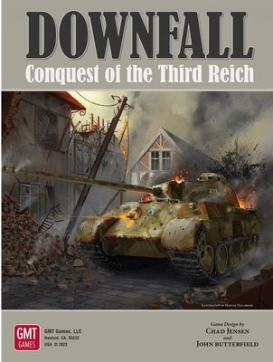 Downfall: Conquest of the Third Reich (1942-1945)