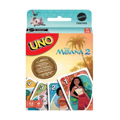 UNO - Moana 2