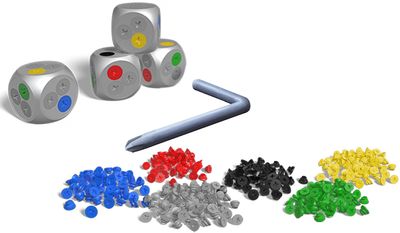 Rone: Invasion - Dice Set