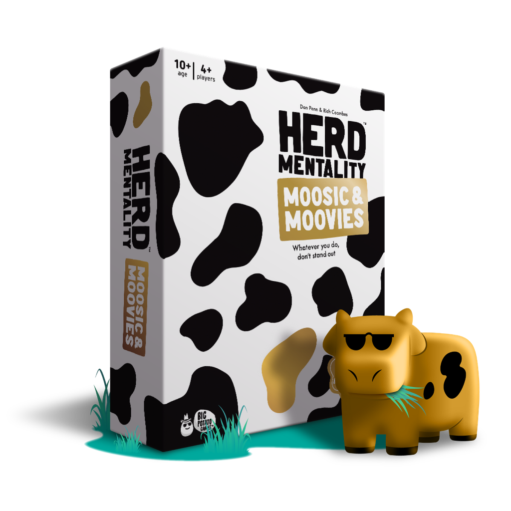 Herd Mentality: Moosic &amp; Moovies