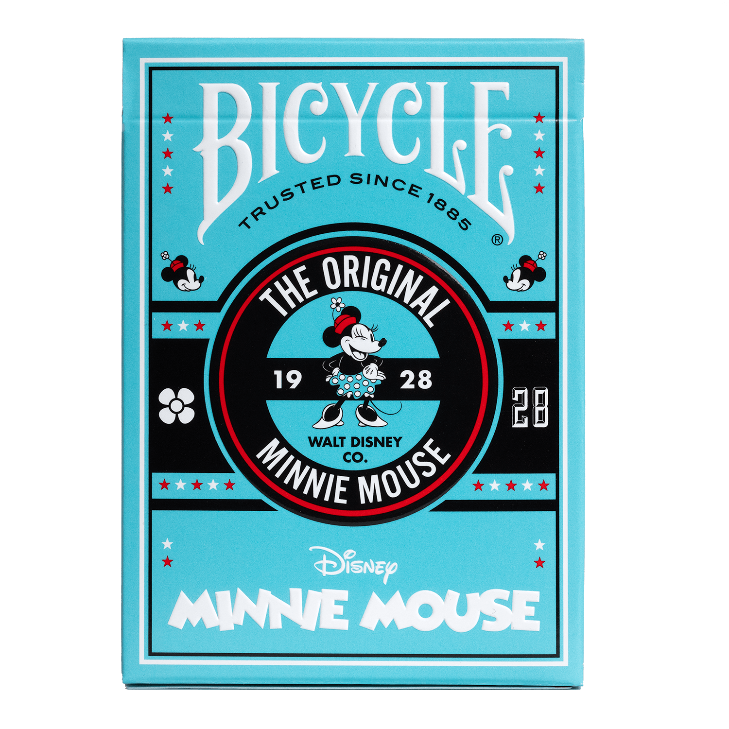 Playing Cards - Bicycle: Classic Minnie Mouse